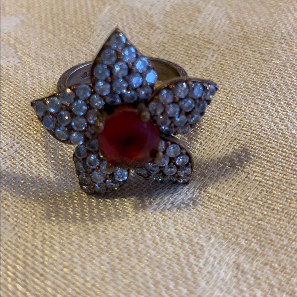 Silver Ring - Picture 4 of 4